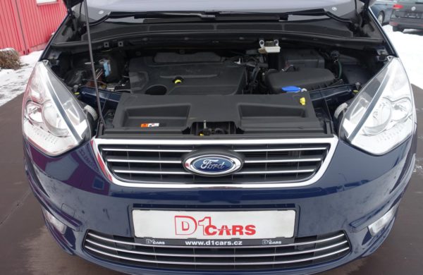 Ford Galaxy 2.0 TDCi 120kW Titanium ZIMNÍ PAKET, nabídka A258/18