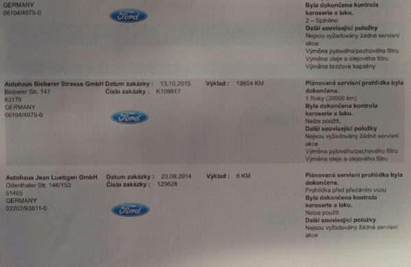 Ford Galaxy 2.0 TDCi 120kW Titanium ZIMNÍ PAKET, nabídka A258/18