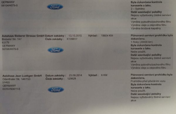 Ford Galaxy 2.0 TDCi 120kW Titanium ZIMNÍ PAKET, nabídka A258/18