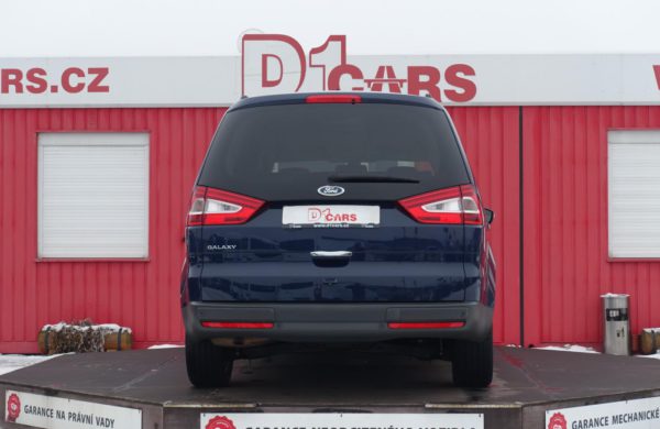 Ford Galaxy 2.0 TDCi 120kW Titanium ZIMNÍ PAKET, nabídka A258/18