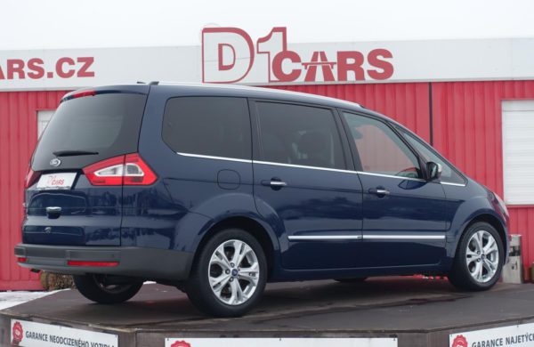 Ford Galaxy 2.0 TDCi 120kW Titanium ZIMNÍ PAKET, nabídka A258/18