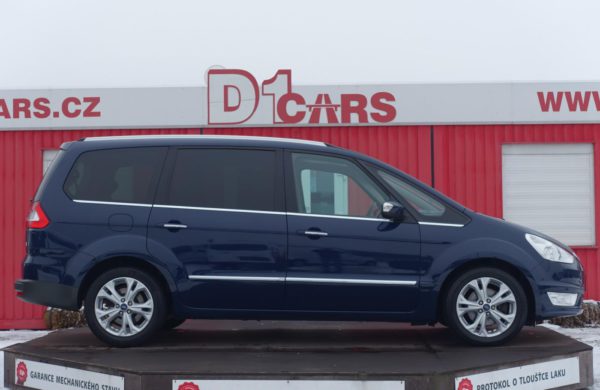 Ford Galaxy 2.0 TDCi 120kW Titanium ZIMNÍ PAKET, nabídka A258/18