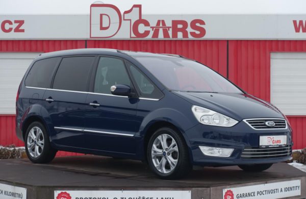 Ford Galaxy 2.0 TDCi 120kW Titanium ZIMNÍ PAKET, nabídka A258/18