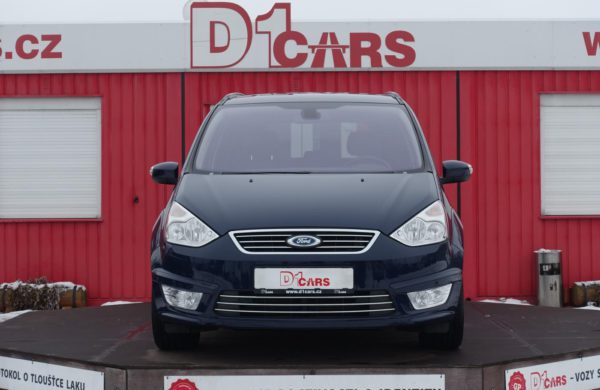 Ford Galaxy 2.0 TDCi 120kW Titanium ZIMNÍ PAKET, nabídka A258/18