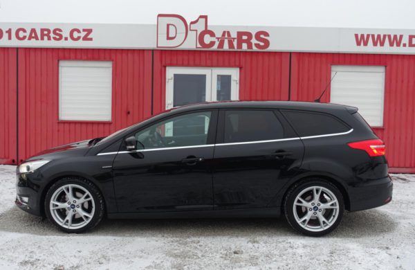 Ford Focus 2.0 TDCi Titanium Bi-XENONY, NAVI, nabídka A258/19