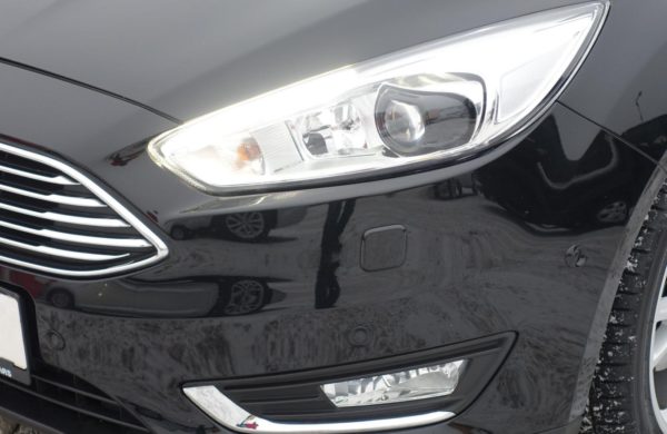 Ford Focus 2.0 TDCi Titanium Bi-XENONY, NAVI, nabídka A258/19