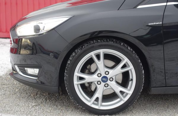 Ford Focus 2.0 TDCi Titanium Bi-XENONY, NAVI, nabídka A258/19