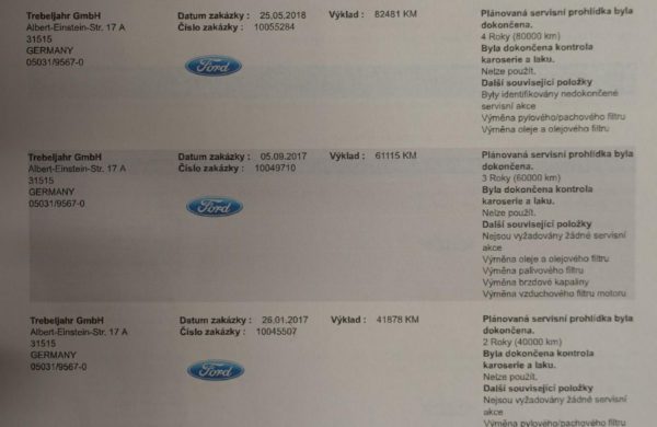 Ford Focus 2.0 TDCi Titanium Bi-XENONY, NAVI, nabídka A258/19