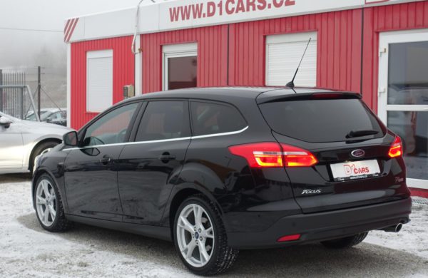 Ford Focus 2.0 TDCi Titanium Bi-XENONY, NAVI, nabídka A258/19