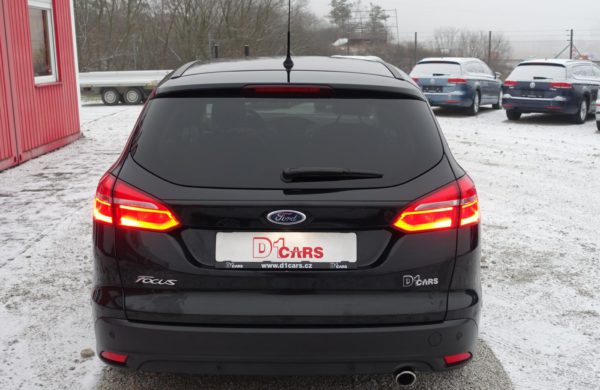 Ford Focus 2.0 TDCi Titanium Bi-XENONY, NAVI, nabídka A258/19