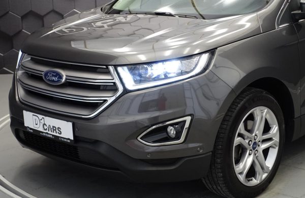 Ford Edge 2.0 TDCi Bi-Turbo 155kW LED světla, nabídka A258/21