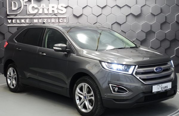 Ford Edge 2.0 TDCi Bi-Turbo 155kW LED světla, nabídka A258/21