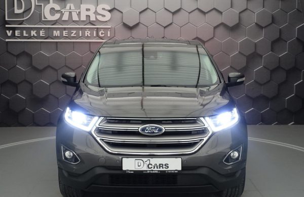 Ford Edge 2.0 TDCi Bi-Turbo 155kW LED světla, nabídka A258/21