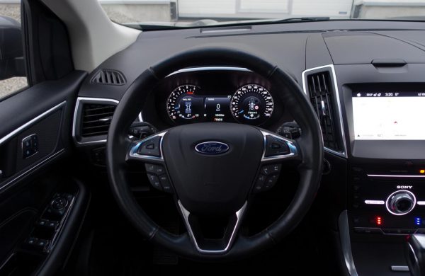 Ford Edge 2.0 TDCi Bi-Turbo 155kW LED světla, nabídka A258/21