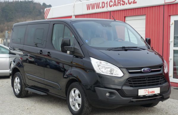 Ford Tourneo Custom 2.0 TDCi Titanium 125kW L1H1 8 MÍST, nabídka A259/19