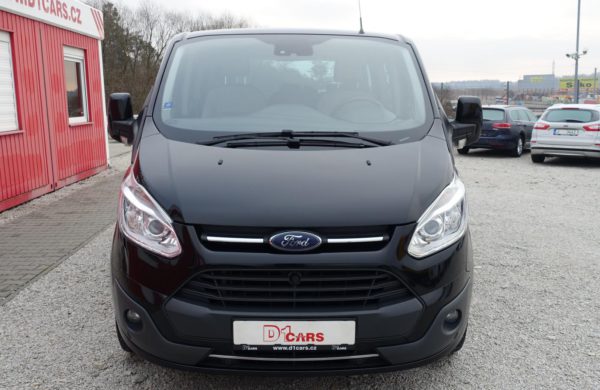 Ford Tourneo Custom 2.0 TDCi Titanium 125kW L1H1 8 MÍST, nabídka A259/19