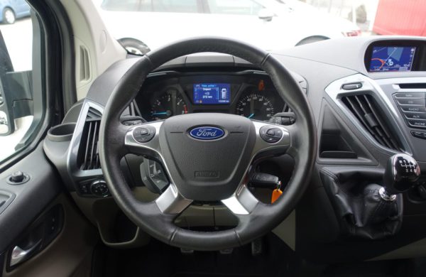 Ford Tourneo Custom 2.0 TDCi Titanium 125kW L1H1 8 MÍST, nabídka A259/19