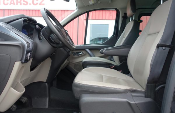 Ford Tourneo Custom 2.0 TDCi Titanium 125kW L1H1 8 MÍST, nabídka A259/19