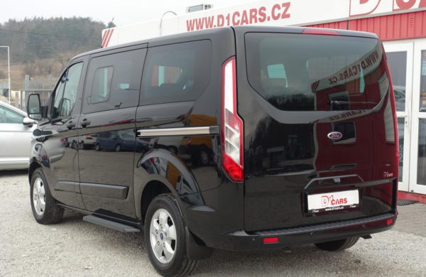 Ford Tourneo Custom 2.0 TDCi Titanium 125kW L1H1 8 MÍST, nabídka A259/19