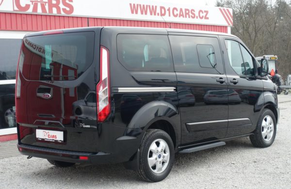 Ford Tourneo Custom 2.0 TDCi Titanium 125kW L1H1 8 MÍST, nabídka A259/19