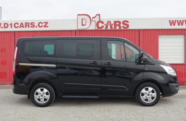 Ford Tourneo Custom 2.0 TDCi Titanium 125kW L1H1 8 MÍST, nabídka A259/19