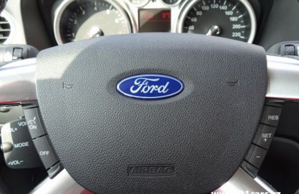Ford Focus 1.6i 16V Titanium, nabídka A25/14