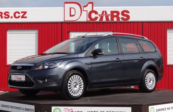 Ford Focus 1.6i 16V Titanium, nabídka A25/14