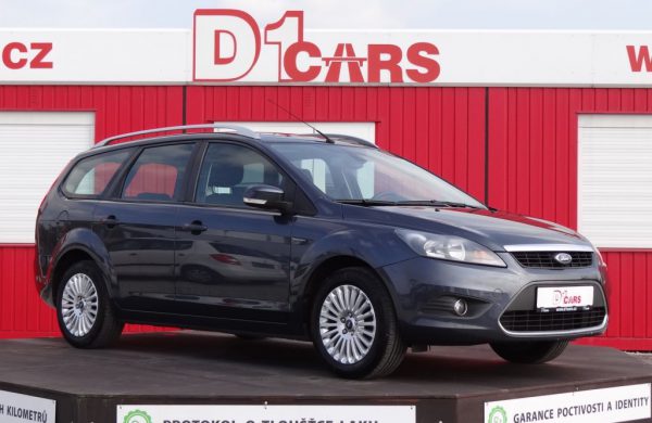 Ford Focus 1.6i 16V Titanium, nabídka A25/14