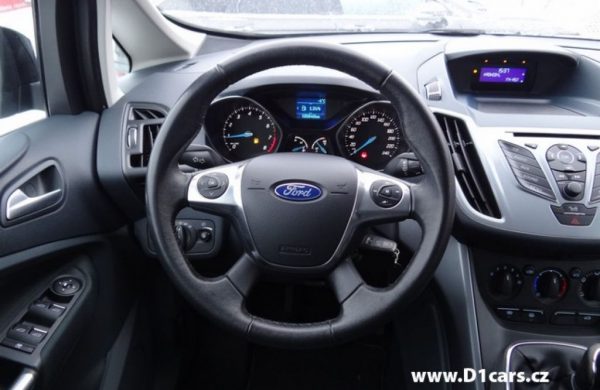 Ford C-MAX 1.6 Ti-VCT 92kW, nabídka A25/17