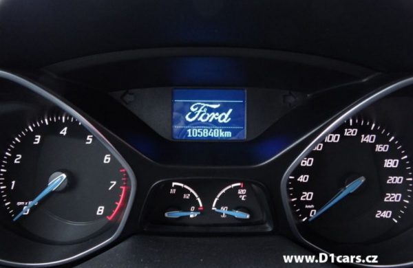 Ford C-MAX 1.6 Ti-VCT 92kW, nabídka A25/17