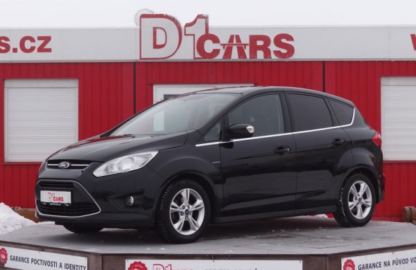 Ford C-MAX 1.6 Ti-VCT 92kW, nabídka A25/17