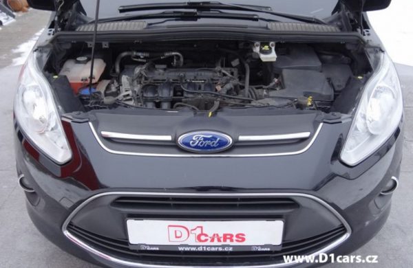 Ford C-MAX 1.6 Ti-VCT 92kW, nabídka A25/17