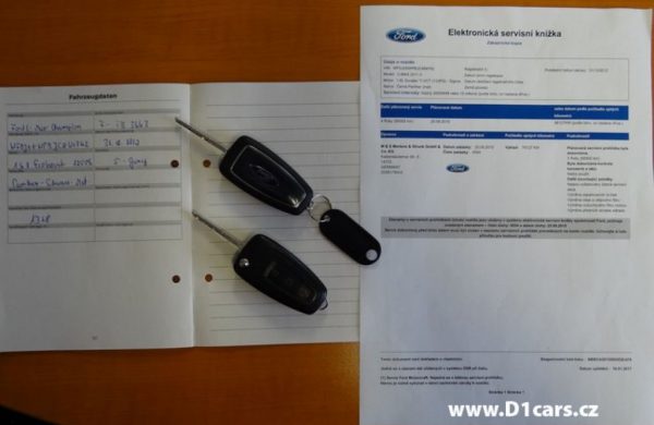 Ford C-MAX 1.6 Ti-VCT 92kW, nabídka A25/17