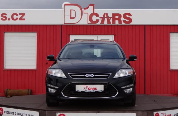 Ford Mondeo 2.0 TDCi Business NAVI, ZIMNÍ PAKET, nabídka A25/18