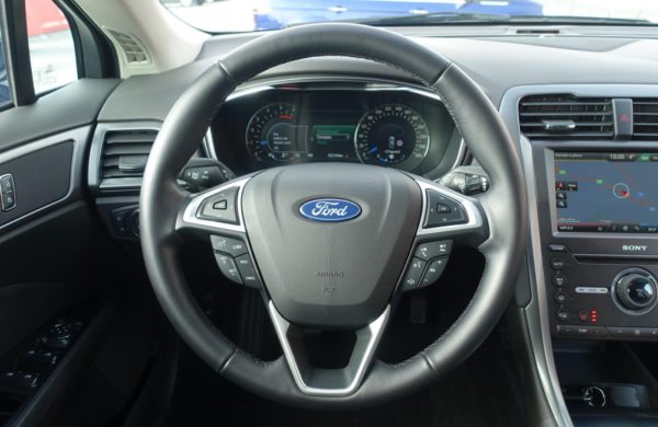 Ford Mondeo 2.0 TDCi Titanium 132kW KAMERA,NAVI, nabídka A25/19