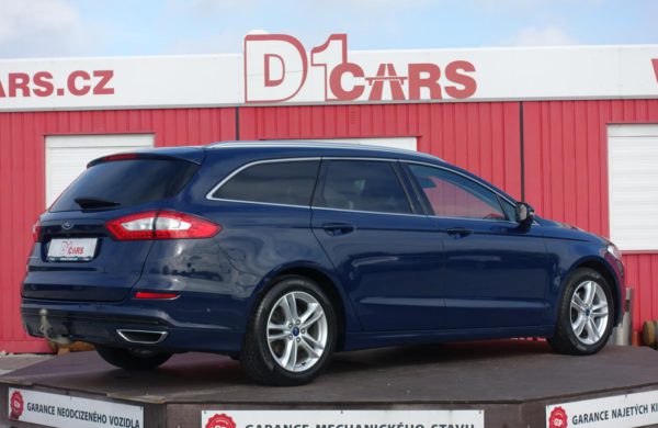 Ford Mondeo 2.0 TDCi Titanium 132kW KAMERA,NAVI, nabídka A25/19