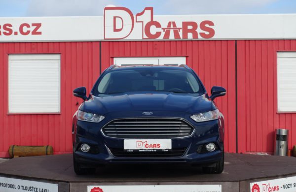 Ford Mondeo 2.0 TDCi Titanium 132kW KAMERA,NAVI, nabídka A25/19