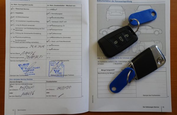 Volkswagen Passat 2.0TDi DSG, ACC,ACTIVE INFO DISPLAY, nabídka A25/20