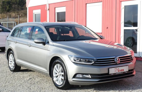 Volkswagen Passat 2.0TDi DSG, ACC,ACTIVE INFO DISPLAY, nabídka A25/20