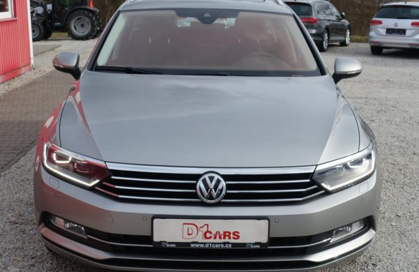 Volkswagen Passat 2.0TDi DSG, ACC,ACTIVE INFO DISPLAY, nabídka A25/20