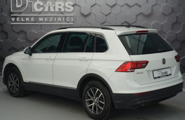 Volkswagen Tiguan 2.0 TDi Comfortline, CZ NAVI, nabídka A25/21