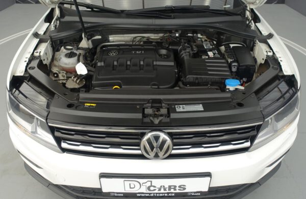 Volkswagen Tiguan 2.0 TDi Comfortline, CZ NAVI, nabídka A25/21