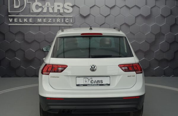 Volkswagen Tiguan 2.0 TDi Comfortline, CZ NAVI, nabídka A25/21