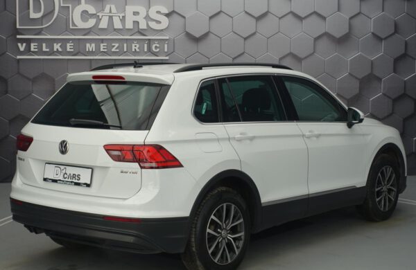 Volkswagen Tiguan 2.0 TDi Comfortline, CZ NAVI, nabídka A25/21