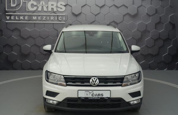 Volkswagen Tiguan 2.0 TDi Comfortline, CZ NAVI, nabídka A25/21