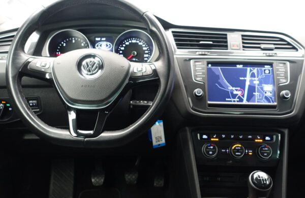 Volkswagen Tiguan 2.0 TDi Comfortline, CZ NAVI, nabídka A25/21