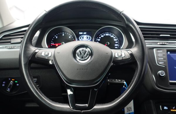 Volkswagen Tiguan 2.0 TDi Comfortline, CZ NAVI, nabídka A25/21