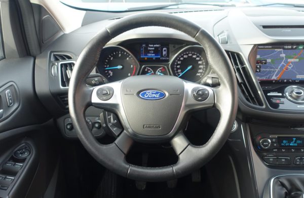 Ford Kuga 2.0 TDCi Titanium 132 kW 4×4 NAVI, nabídka A260/18