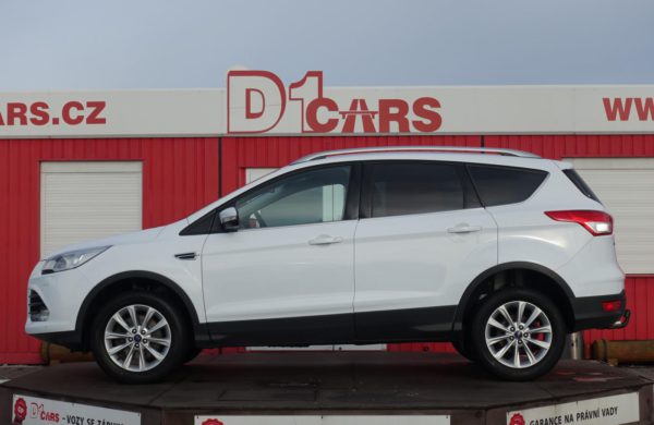 Ford Kuga 2.0 TDCi Titanium 132 kW 4×4 NAVI, nabídka A260/18