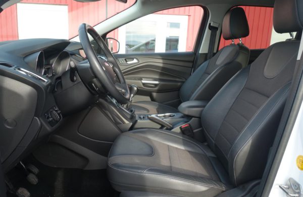 Ford Kuga 2.0 TDCi Titanium 132 kW 4×4 NAVI, nabídka A260/18